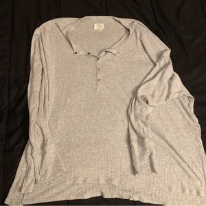 NWOT Aerie Offline Henley Shirt